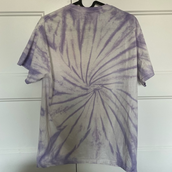 Hello Kitty X Pusheen Tie-Dye T-Shirt - Picture 7 of 10